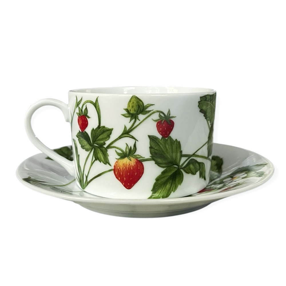 RARE NWT Coffee/Tea for 2 Service by Emilio Bergamin for Taitù, Italy, 1990s - Picture 7 of 14